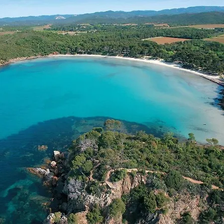 Mazet Cezar, Climatise Pour 4 Personnes, Avec Piscine Collective A * La Londe-les-Maures